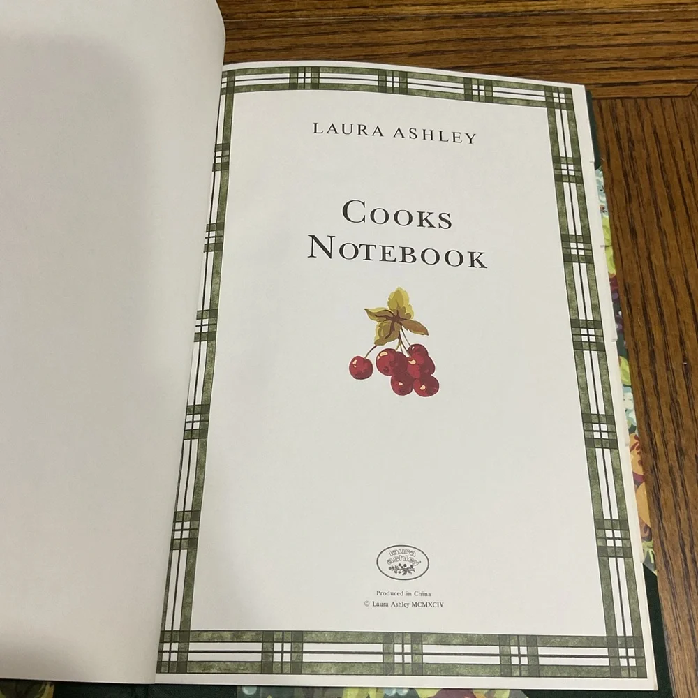 Laura Ashley could be